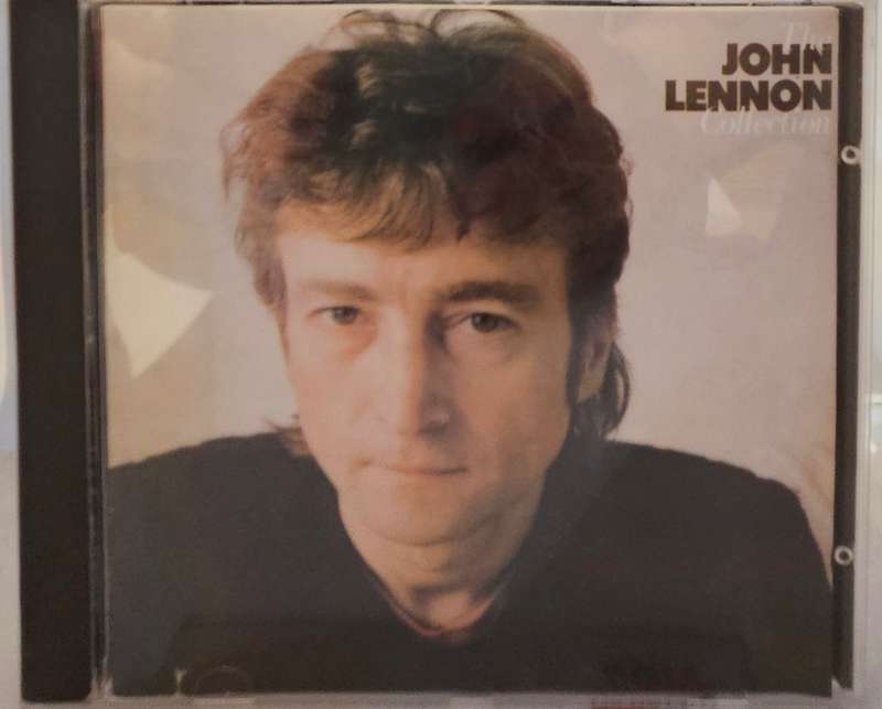 The John Lennon Collection (2721)