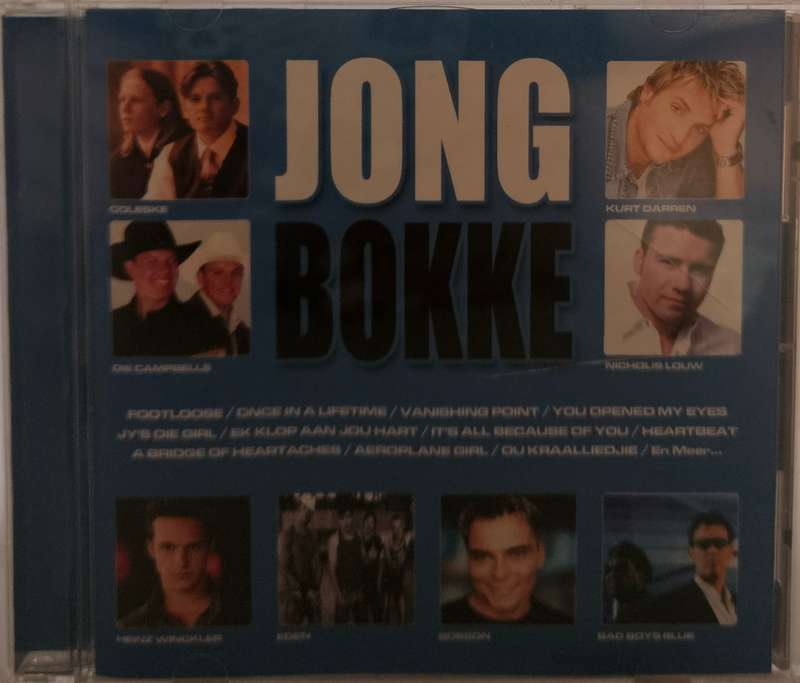 Jong Bokke  (3319)