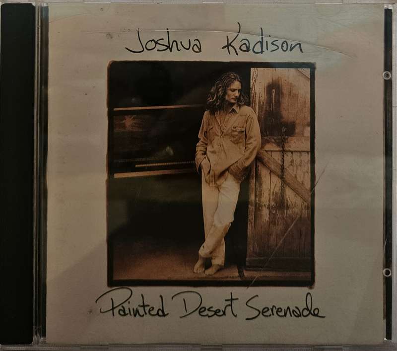 Joshua Kadison Pointed Desert Serenade (3045)