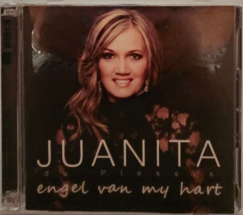 Juanita Du Plessis Engel van my Hart  (4046)