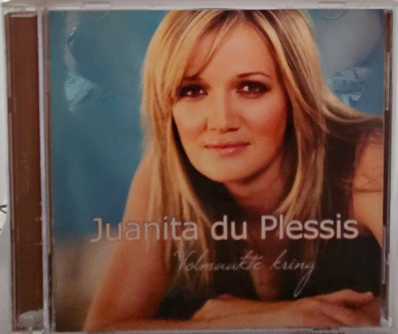Juanita Du Plessis Volmaakte Kring      (4048)