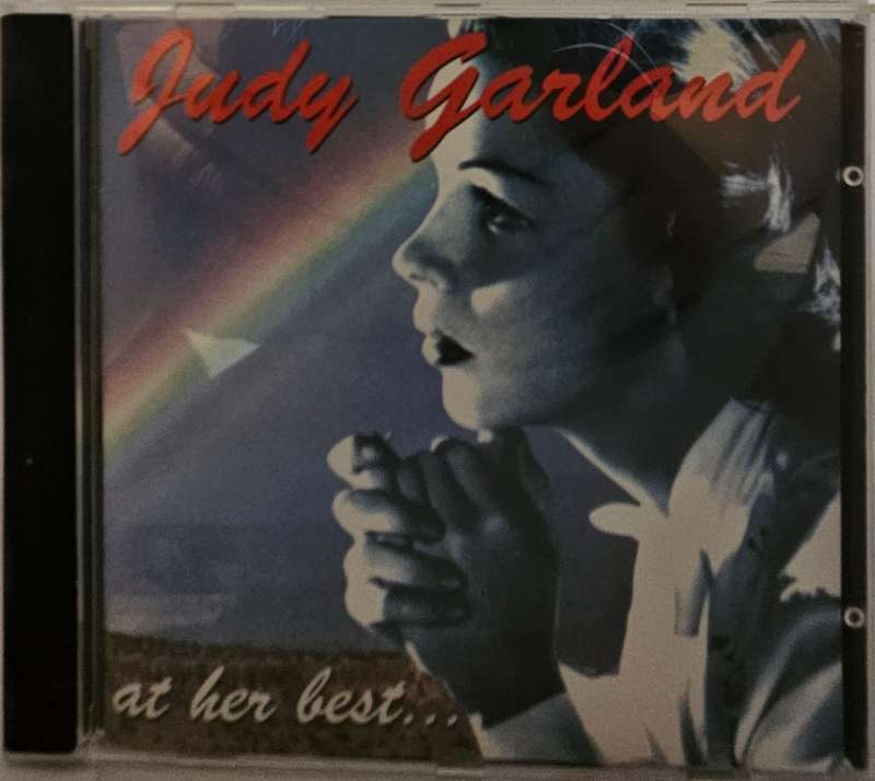 Judy Garland at her Best  (2978)