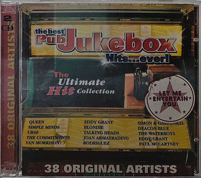The Best Pub Jukebox Hits Ever  (2244)