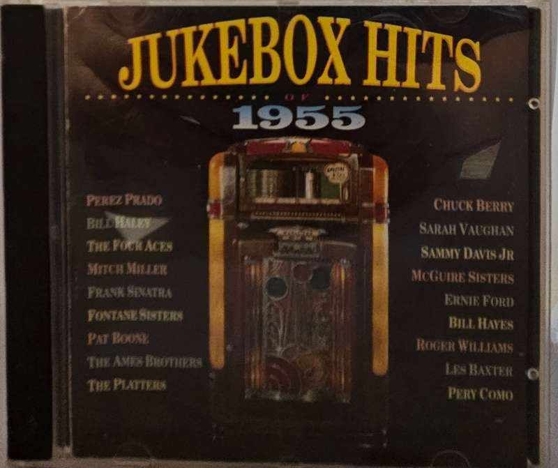 Jukebox Hits of 1955  (2954)
