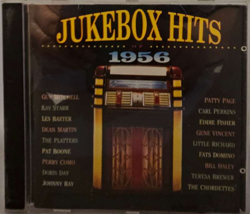 Jukebox Hits of 1956 (2946)