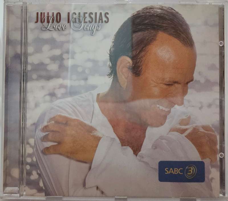 Julio Iglesias Love Songs  (2308)