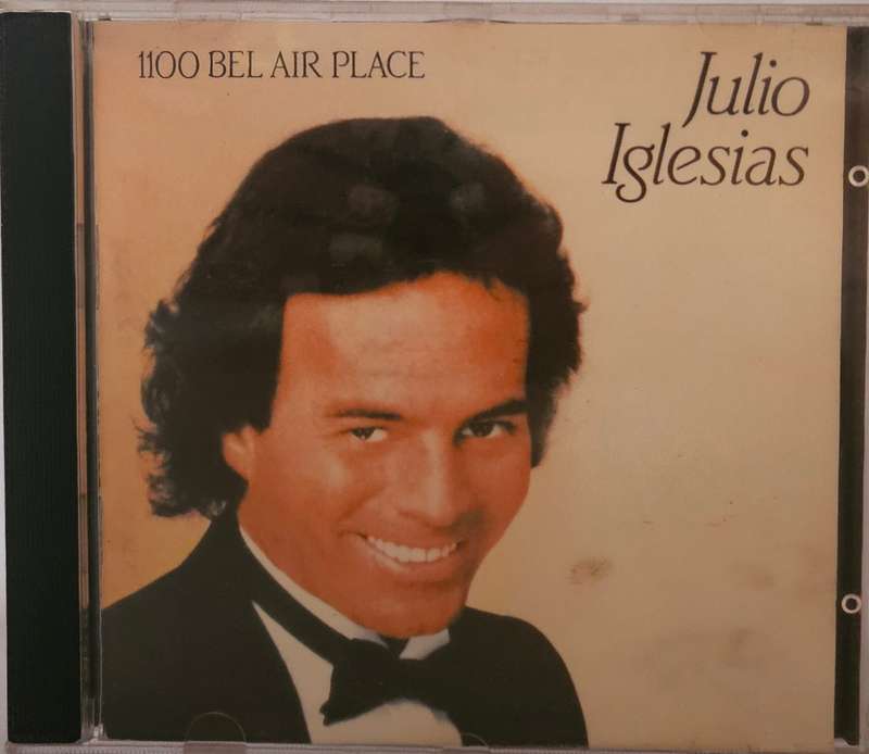 Julio Iglesias 1100 Bel Air Place  (3321)