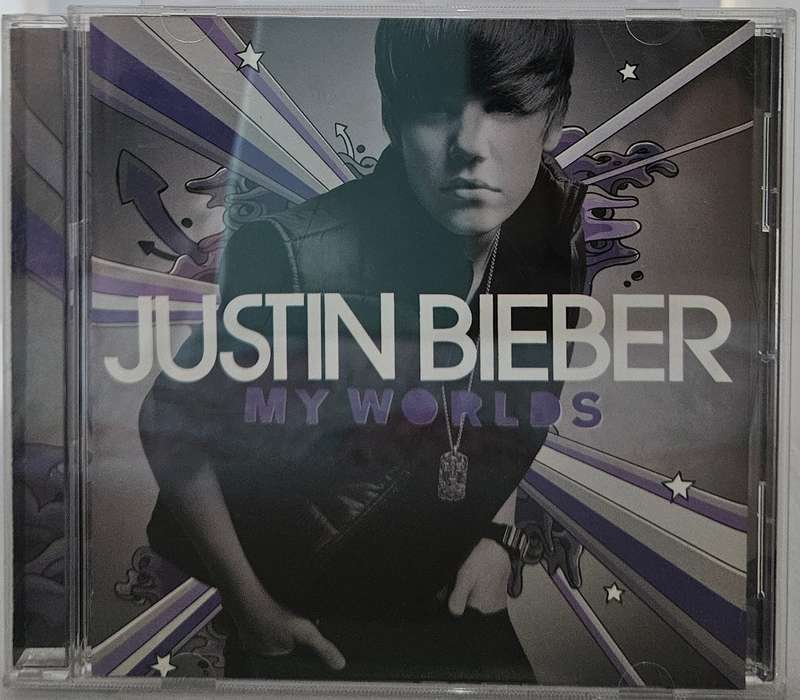 Justin Bieber My Worlds  (2292)