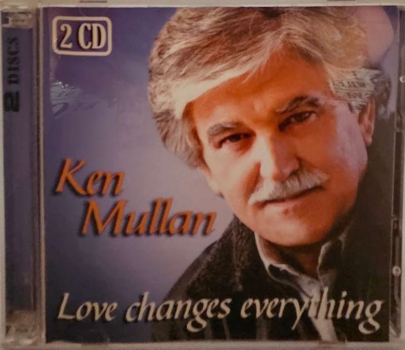 Ken Mullan Love Changes Everything  (4114)