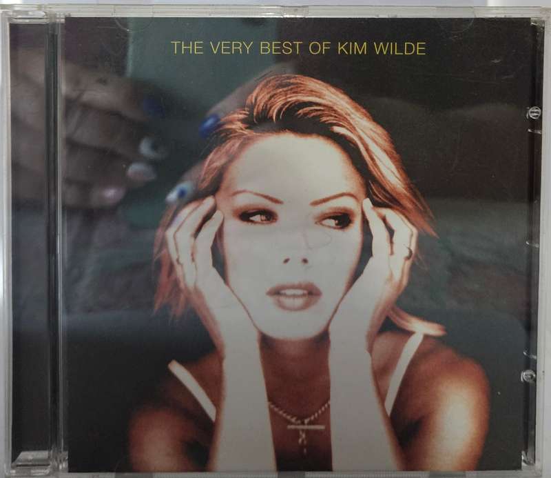 The Very Best of Kim Wilde   (1323)