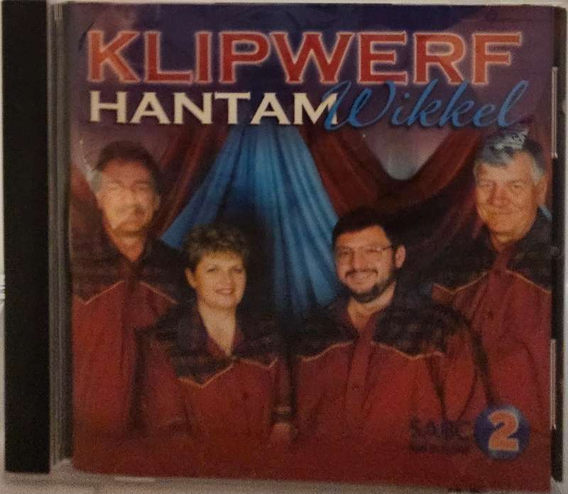 Klipwerf Hantam Wikkel  (3980)