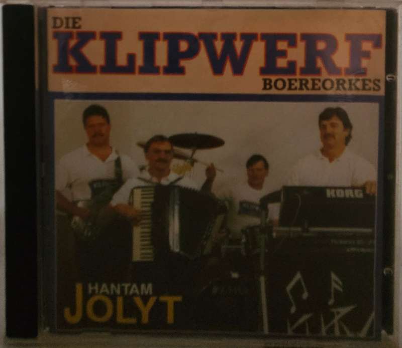 Die Klipwerf Boereorkes Hantam Jolyt  (4077)