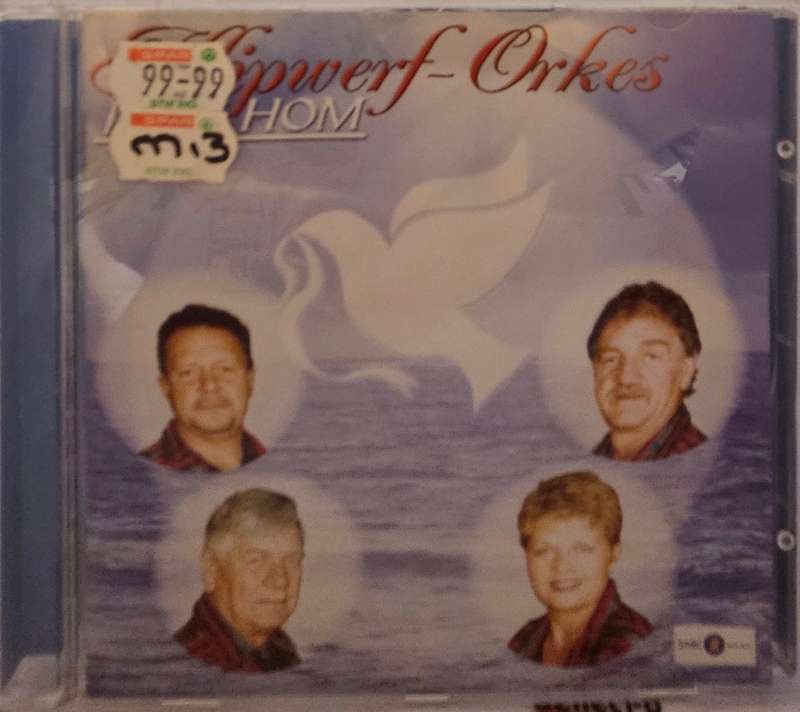 Klipwerf Orkes Prys Hom  (3853)