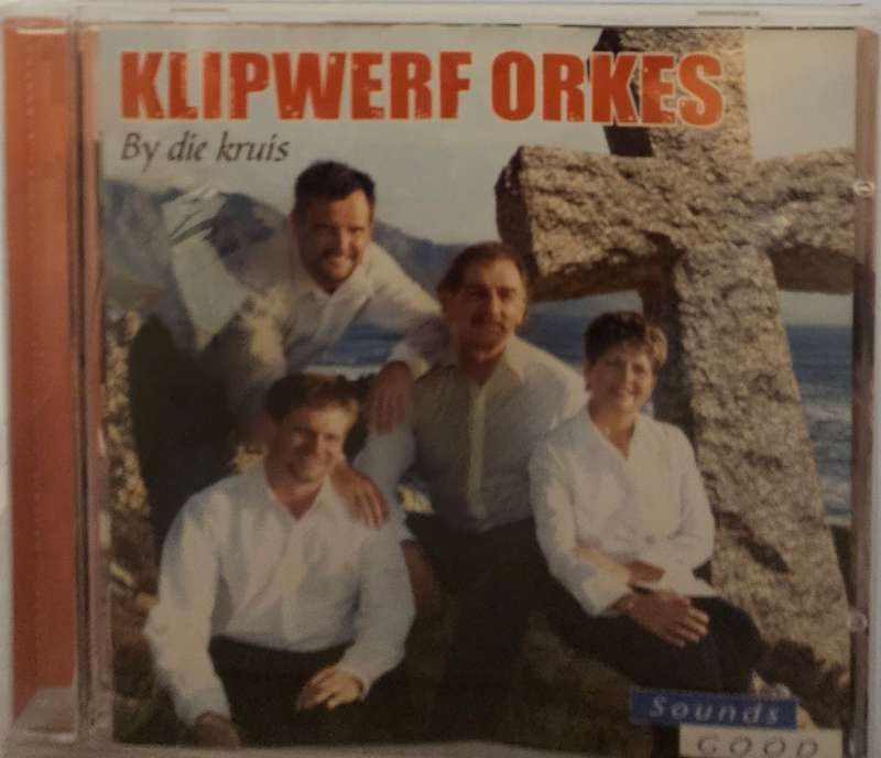 Klipwerf Orkes By die kruis  (3857)