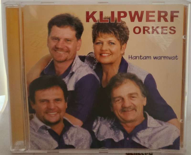 Klipwerf Orkes Hantam Warmvat  (3726)