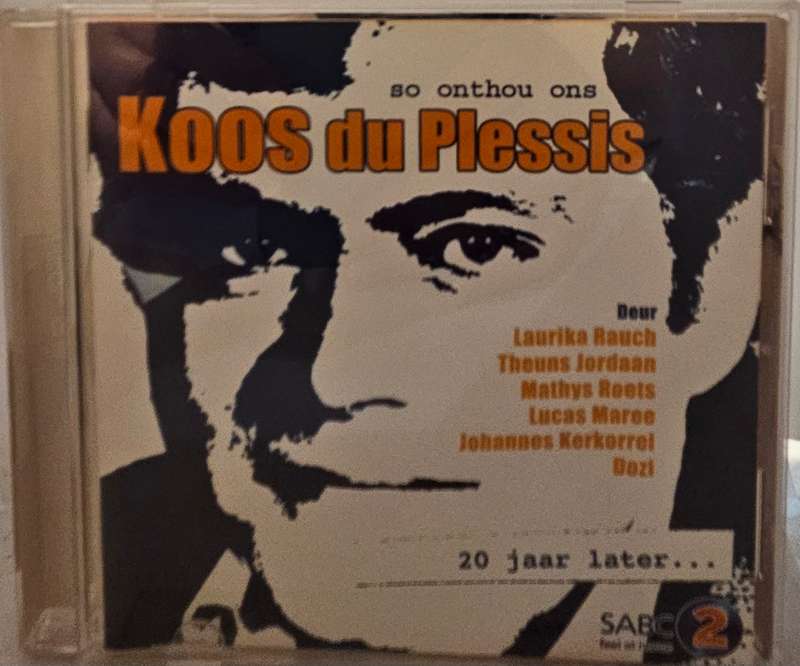 So Onthou ons Koos Du Plessis  (2878)