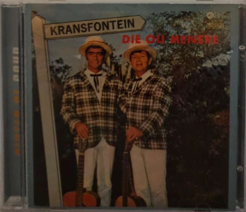 Kransfontein Die Ou Menere  (3925)