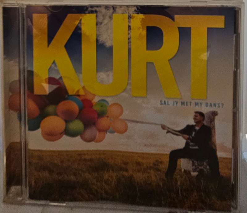 Kurt Darren Sal jy met my Dans  (2897)