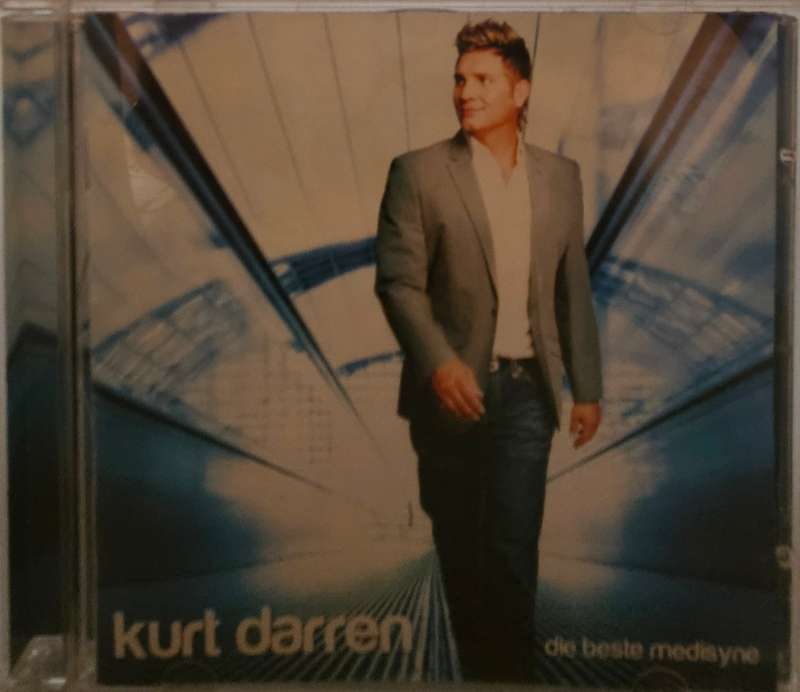 Kurt Darren die beste medisyne  (4043)