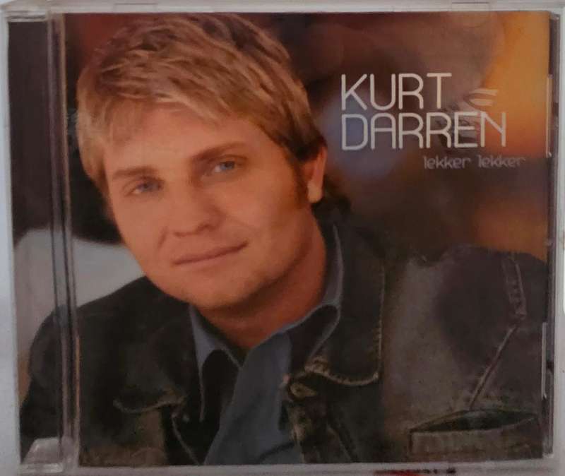 Kurt Darren Lekker Lekker  (4123)