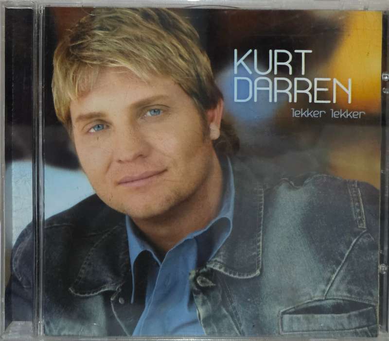 Kurt Darren Lekker Lekker   (1544)