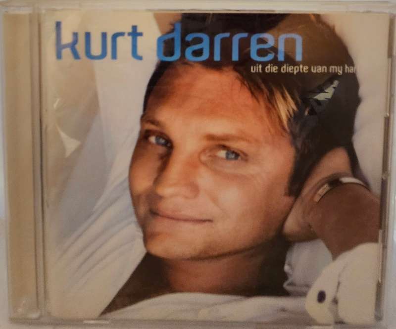 Kurt Darren Uit die Diepte van my Hart  (3836)