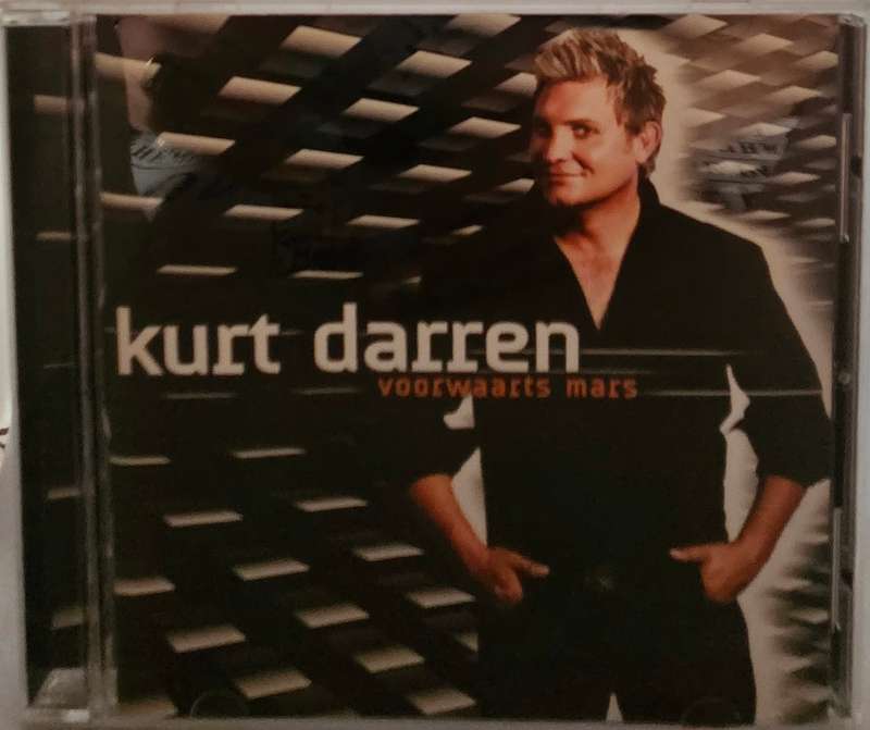 Kurt Darren Voorwaarts Mars   (4044)