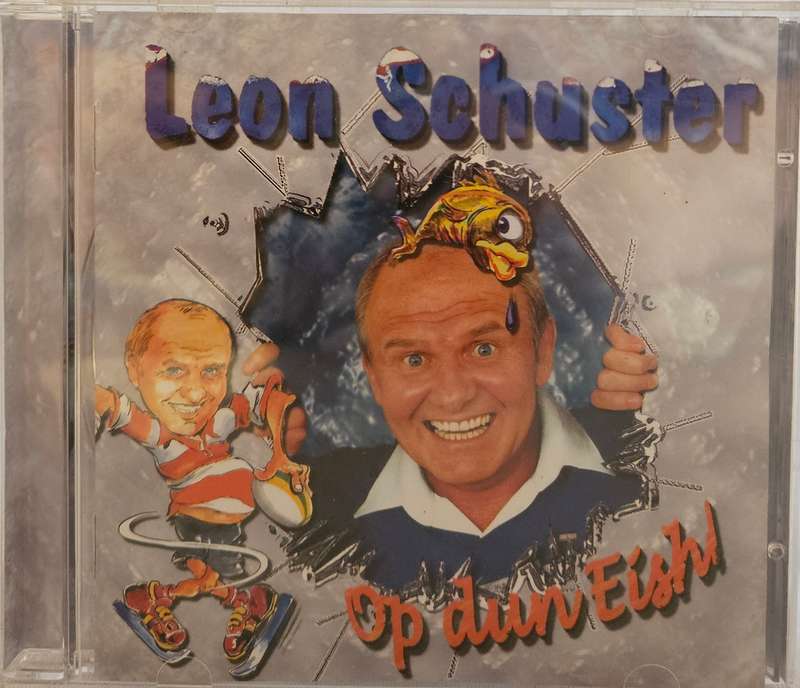 Leon Schuster Op dun Eish  (3441)