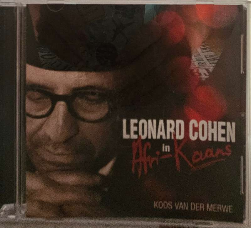 Leonard Cohen in Afri Kaans  (3710)