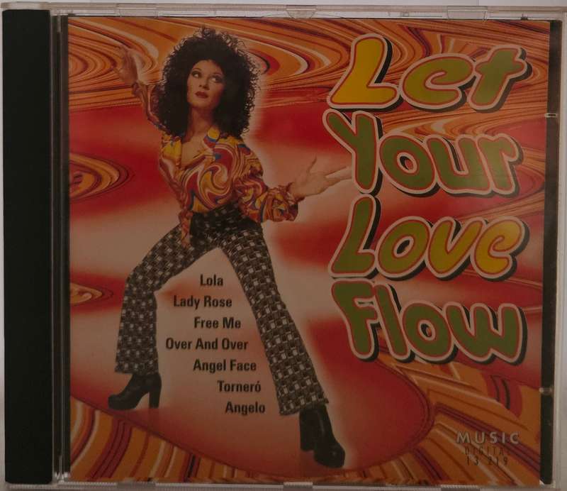 Let Your Love Flow (3316)