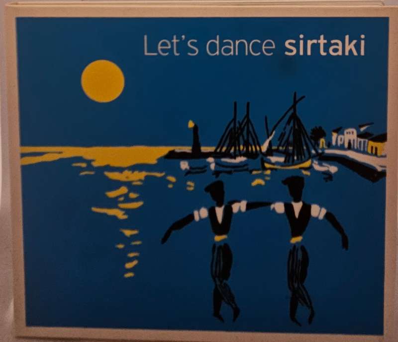 Lets Dance Sirtaki  (3962)