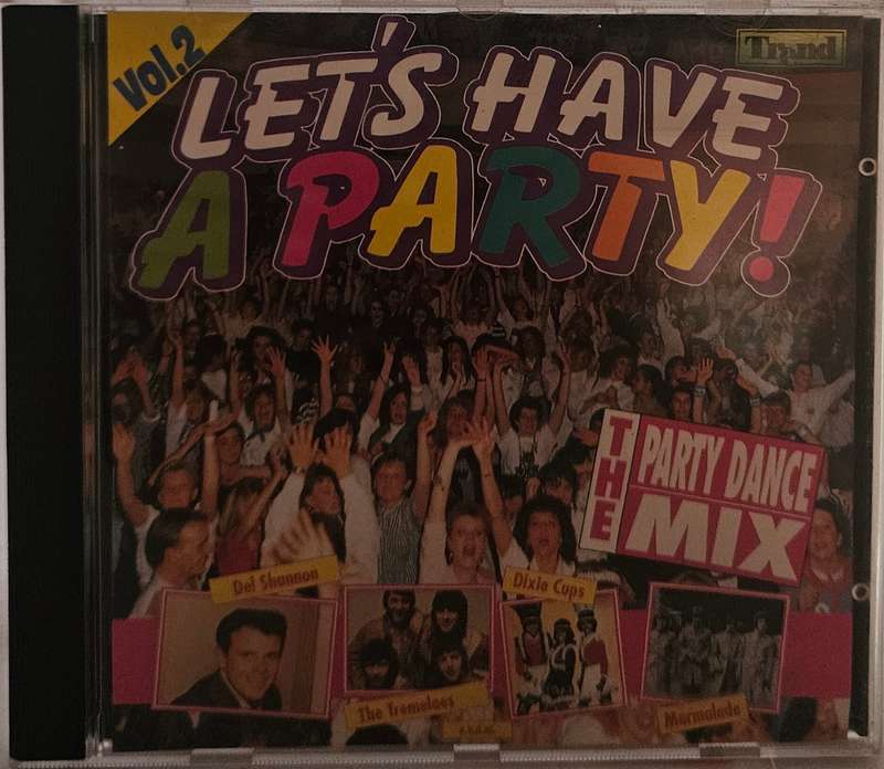 Let's Have a Party  (3322)