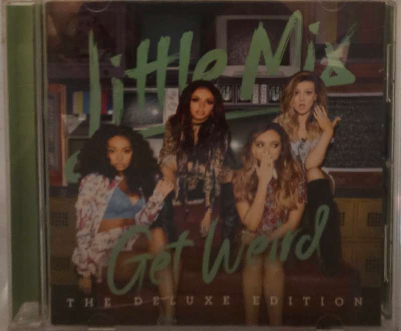Little Mix Get Weird  (2648)