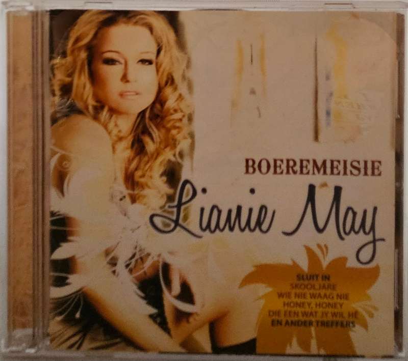 Lianie May Boeremeisie  (4088)