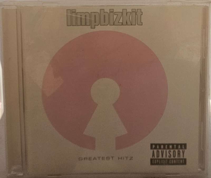 Limpbizkit Greatest Hitz (3111)