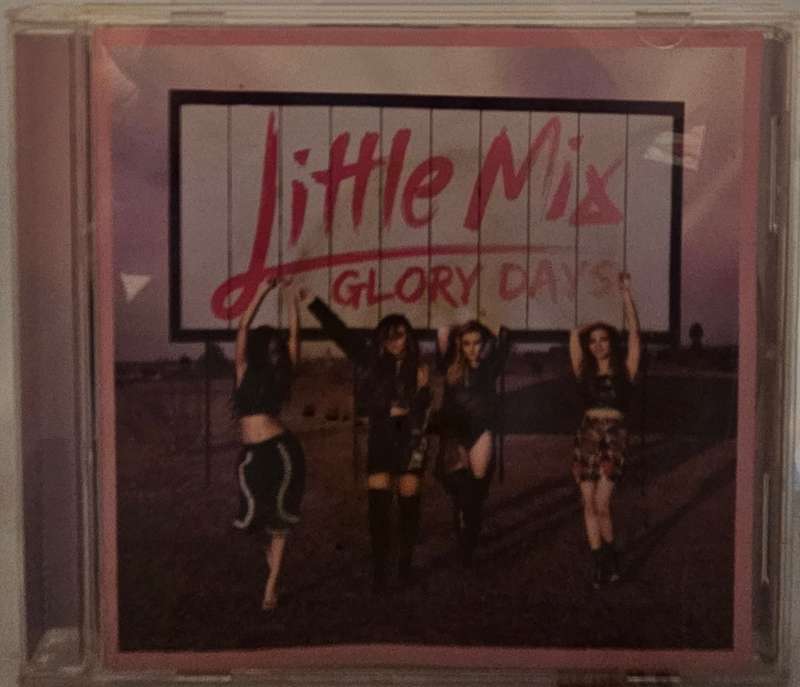 Little Mix Glory Days  (2647)