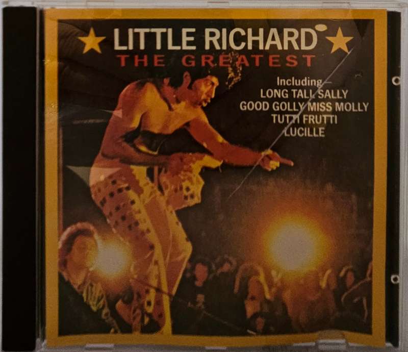 Little Richard The Greatest (2875)