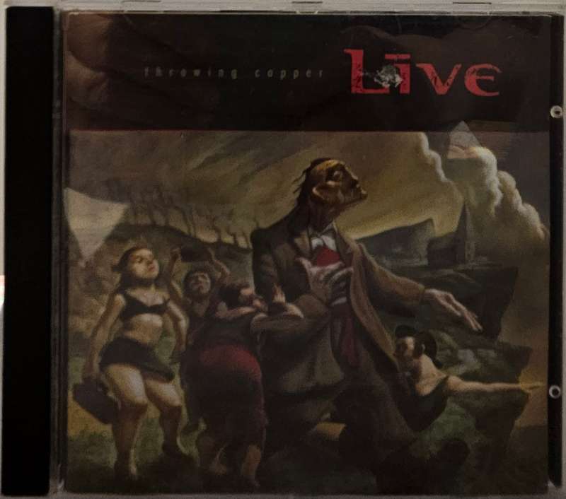 Live Throwing Copper  (2703)