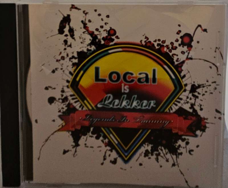 Local is Lekker Legends in Training  (3785)