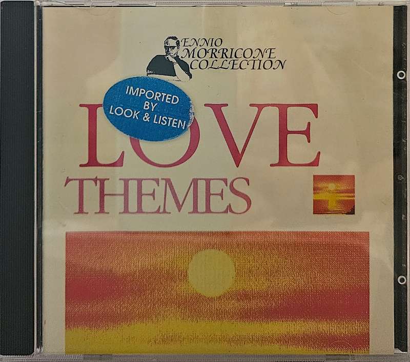 Ennio Morricone Collection Love Themes  (2492)