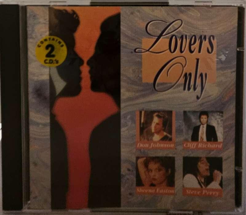 Lovers Only  (3862)