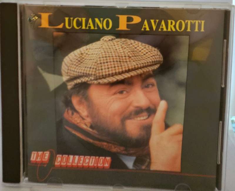 Luciano Pavorotti  (2766)