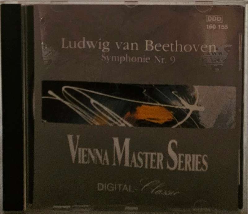 Ludwig van Beethoven Symphonie Nr 9  (4068)
