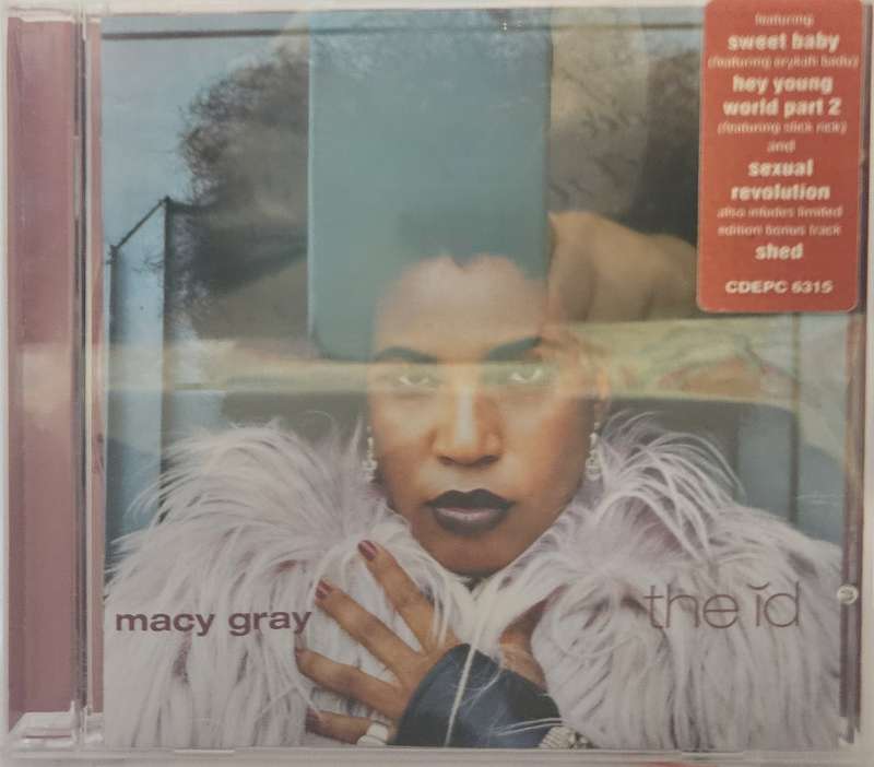 Macy Gray  The ID  (2498)