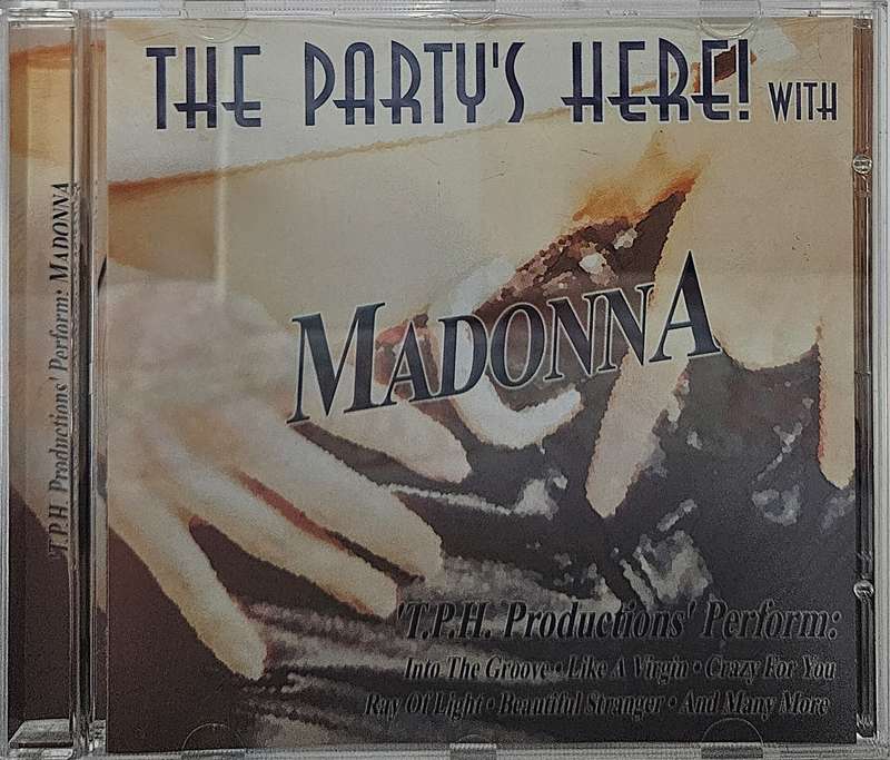 The Party's Here with Madonna   (2069)