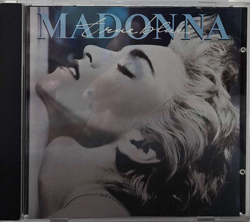 Madonna True Blue   (2068)