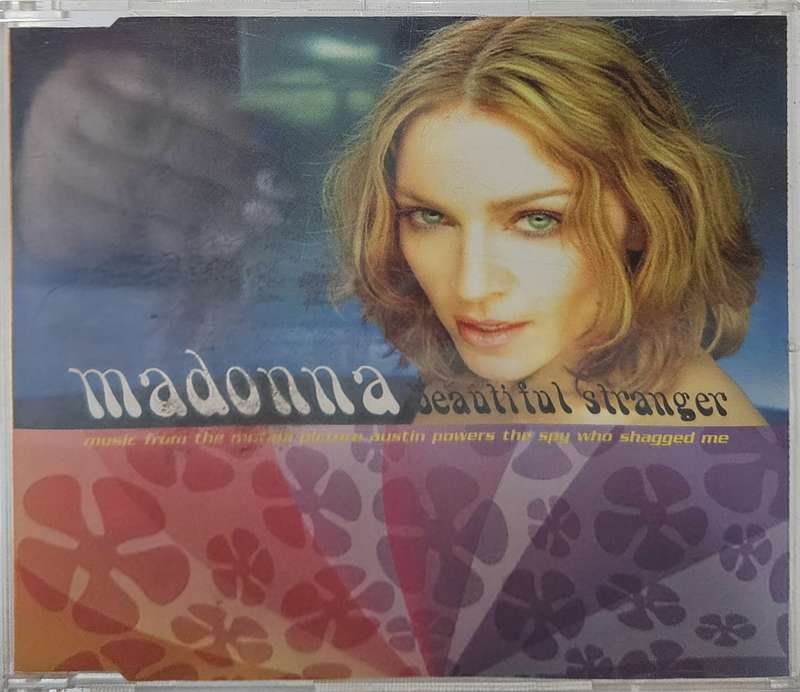 Madonna Beautiful Stranger   (2070)