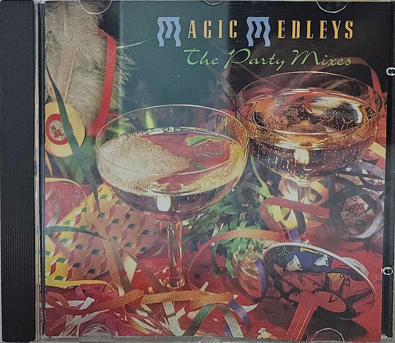 Magic Medleys The Party Mixes  (2332)