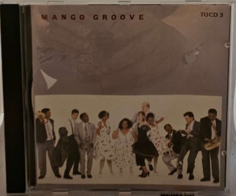 Mango Groove  (3912)