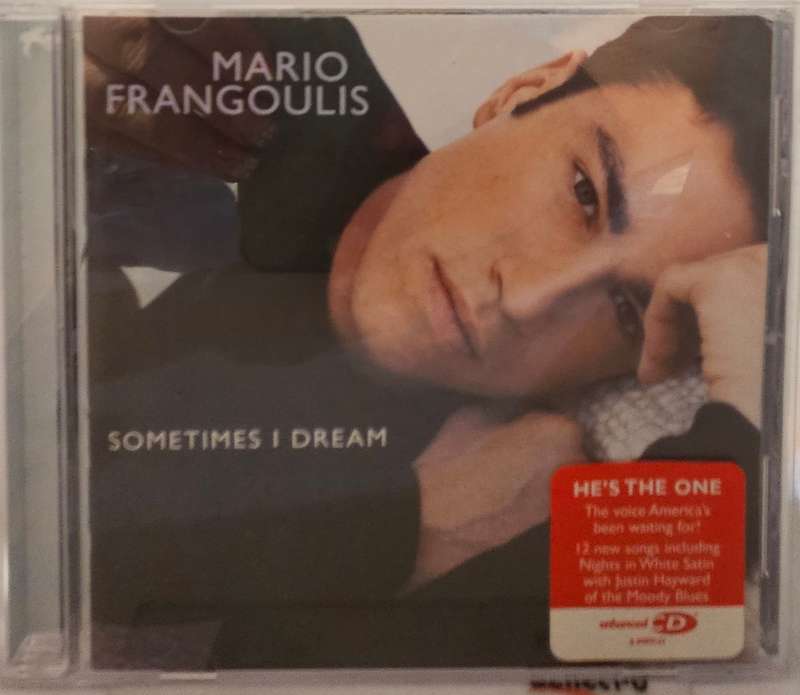 Mario Frangoulis Sometimes I Dream  (2566)